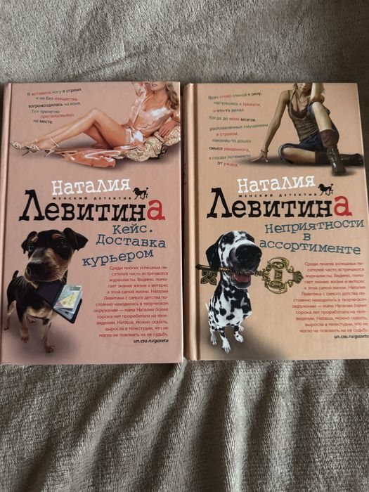 Н. Левитина. Кейс