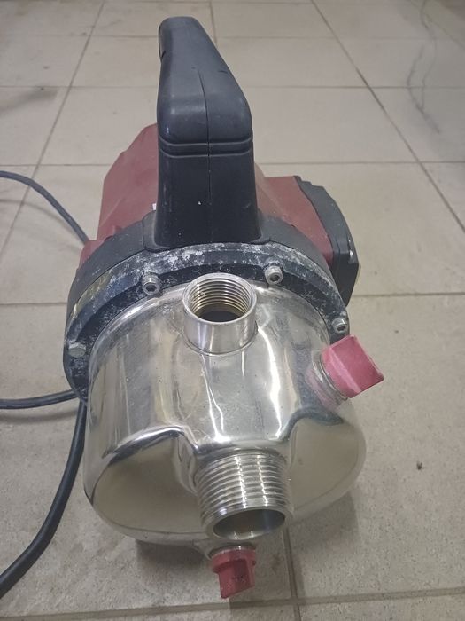 Pompa wody ogrodowa Einhell