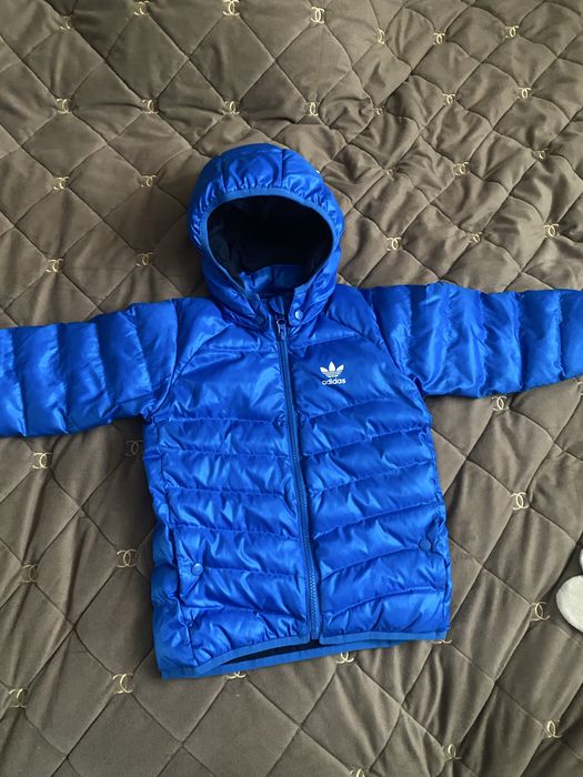 Курточка Adidas,супер стан