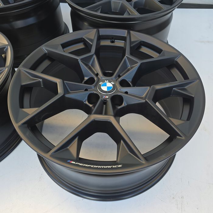 bmw g60 g61 m performance 5x112 19 wz 942m jak nowe et29 et46 4x