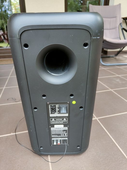 Głośnik Manta SPK5026 z mikrofonem
