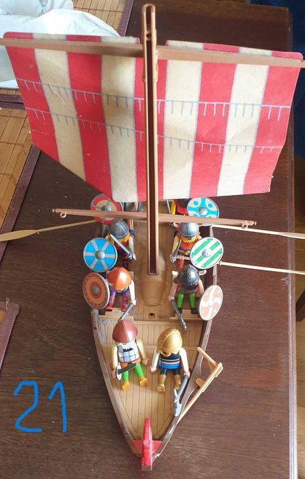 Playmobil anuncio 3, ver meus outros anúncios