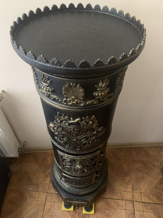 Піч Буржуйка Австро Угорщина