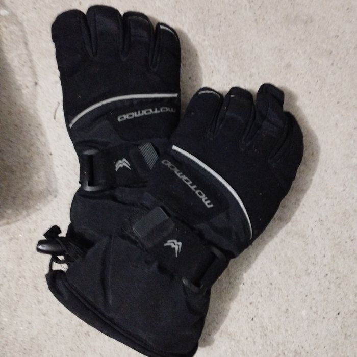 Utensílios de moto