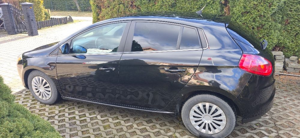 Fiat Bravo 2,  2.0  165km