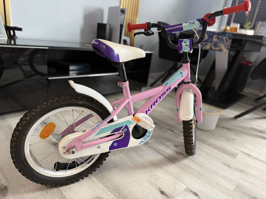 Rowerek kross mini 16”