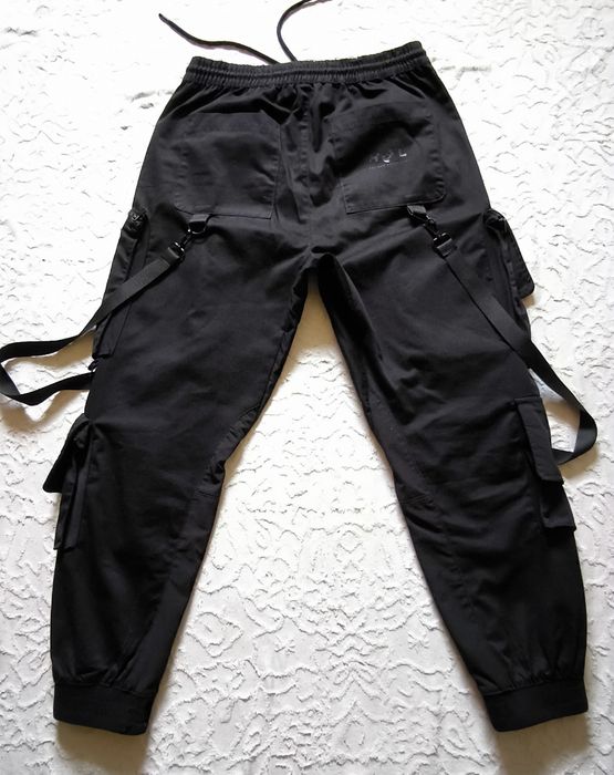 Джогерры Bershka,унисекс,р.М