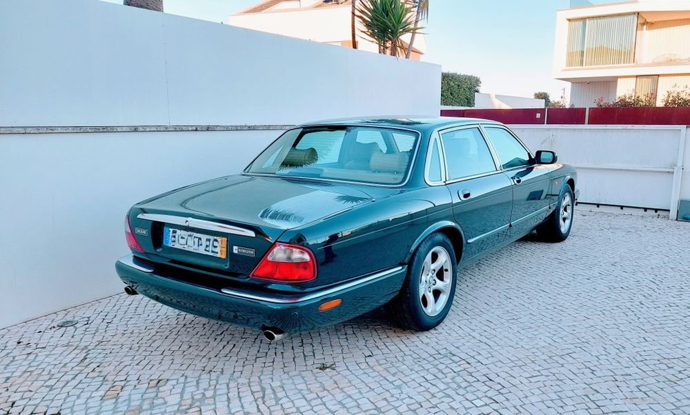 Jaguar XJ X308 3.2 Nacional