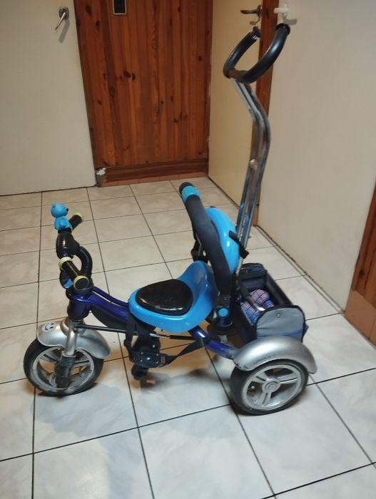 Rowerek dziecięcy trzykołowy