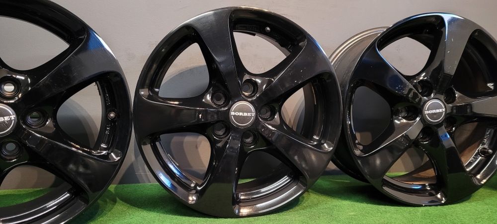 Диски R16 5/112 VW Passat Golf Skoda Octavia SuperB SEAT Audi