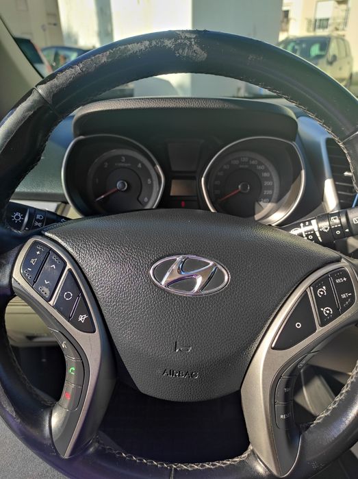 Hyundai i30 CW 1.6 CRDi Style