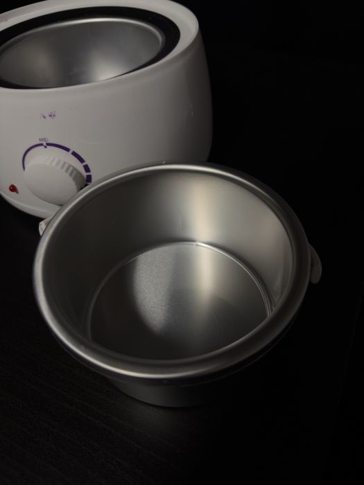 Podgrzewacz do wosku iWax + wosk ItalWax