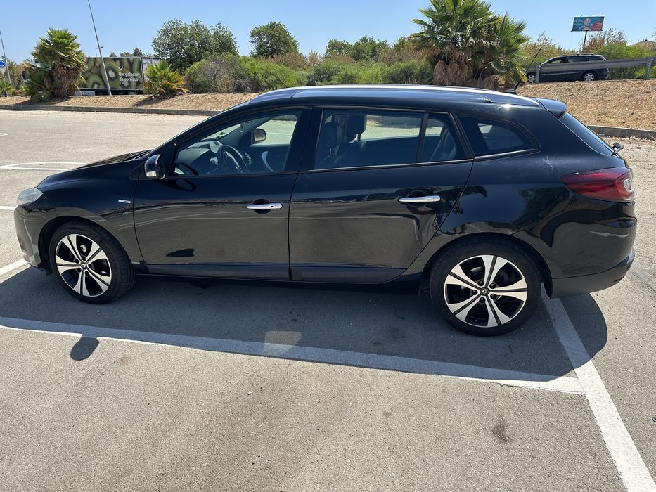 Renault Mégane 1.5DCI