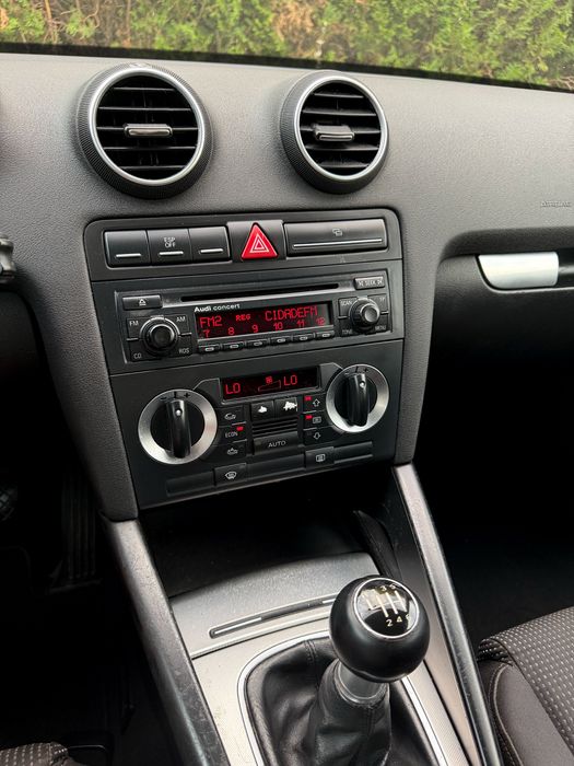 Audi a3 sportback 2.0 tdi (Nacional)