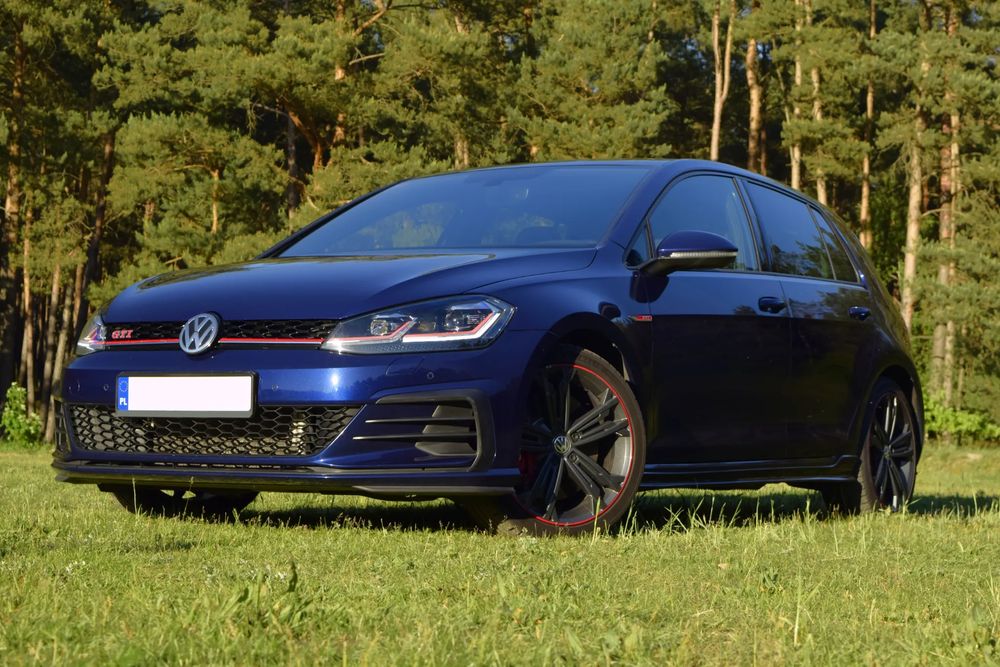 Volkswagen Golf GTI 2.0 TSI OPF Performance