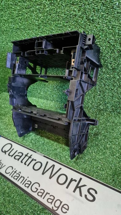 Consola Central 1 DIN Original Audi A4 B6 B7 8E Ref. 8E0858005E
