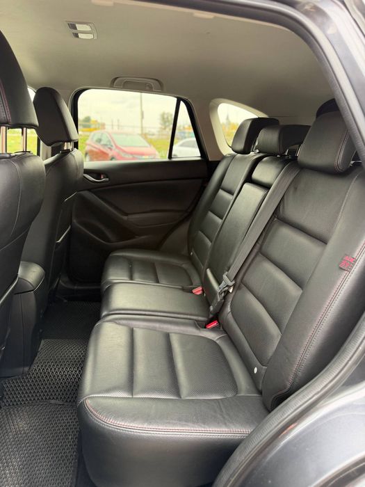 Mazda CX-5. 2014