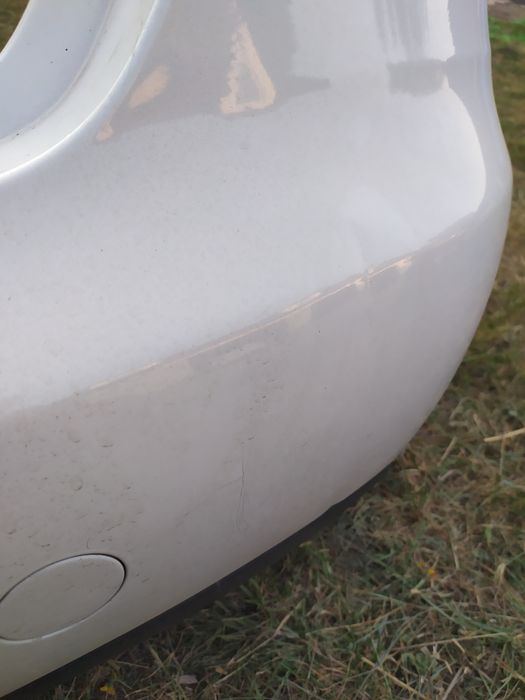 Zderzak tylny oraz błotniki a4 B8 sedan LY9C