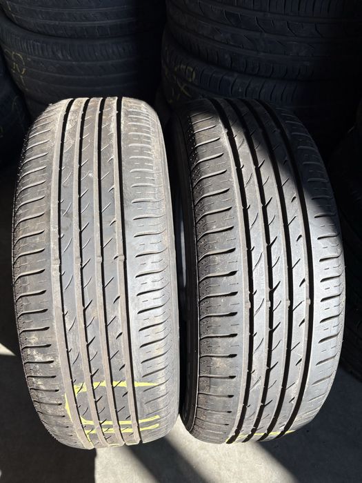 2x opony letnie 215/60R16 Nexen NBlue HD Plus cena za parę 6mm 2023