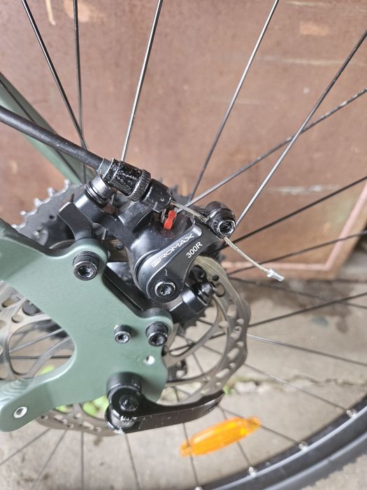 Triban Grvl 120 tamanho M