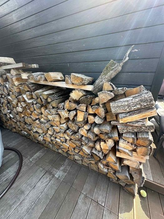 Продам дрова рубані