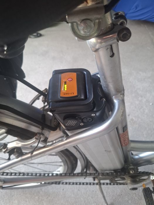 Rower elektryczny  Prophete sprawny