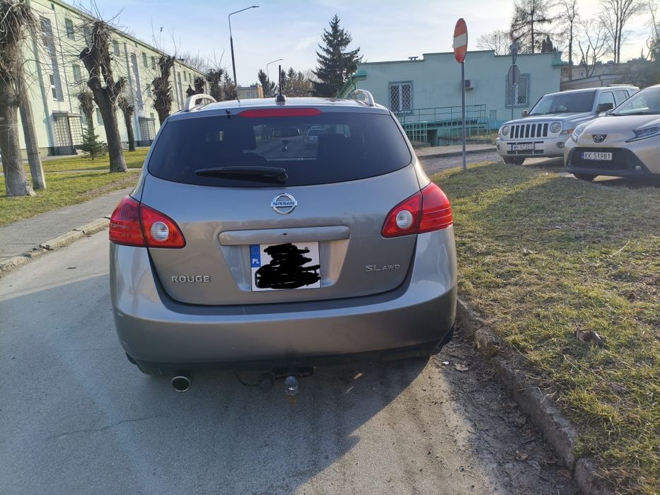 Авто для Військових. Nissan Rogue  2.5 газ бензин  4+4