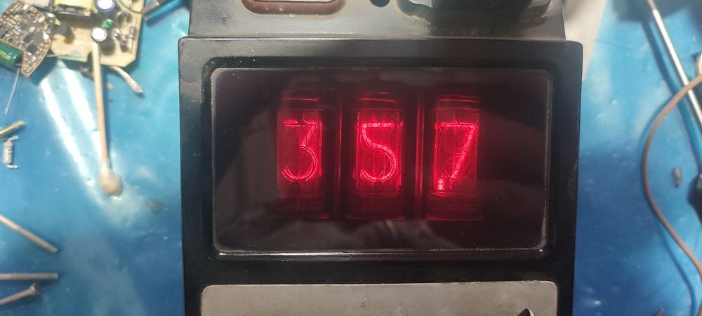 Продам Лампы ИН-14