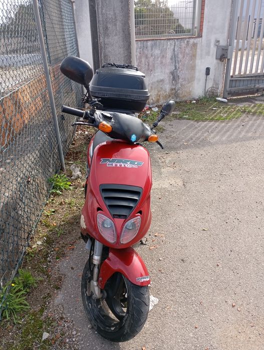 Scooter  Piaggio  NRG AC 2004 R/AGUA