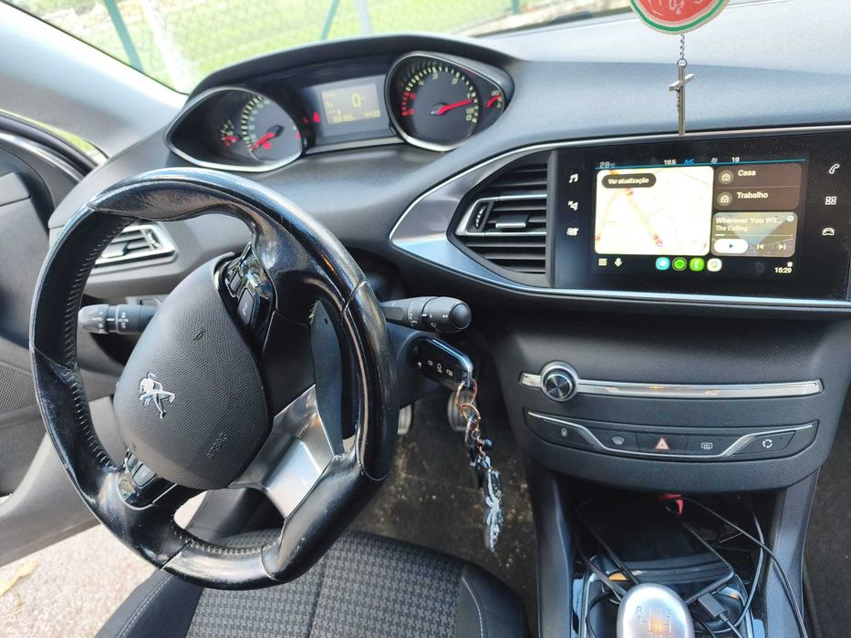 Peugeot 308 SW 1.5 BlueHDi foto 5