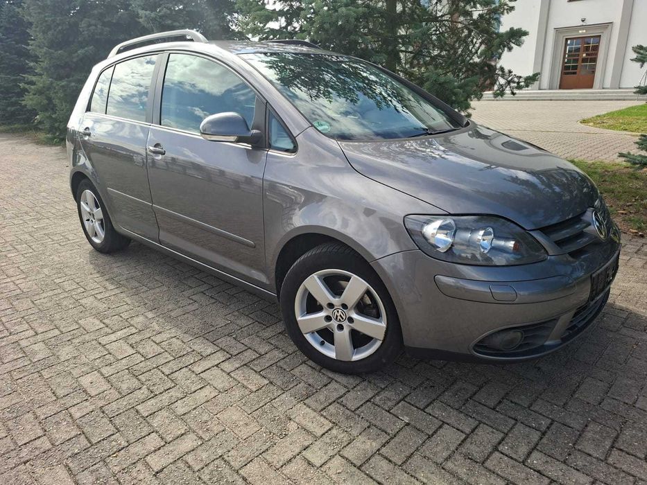 Volkswagen Golf Plus