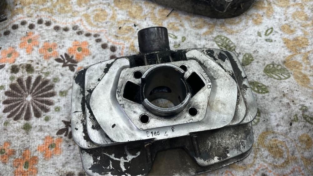 Pecas  motor casal 4