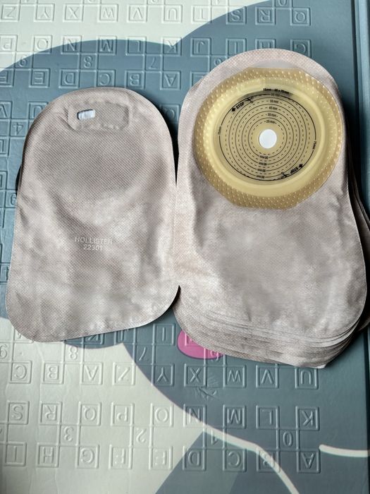 Калоприймачі для стоми