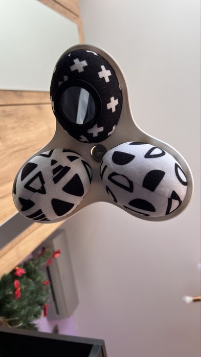 Крісло-гойдалка 4moms MamaRoo 5.0 Black