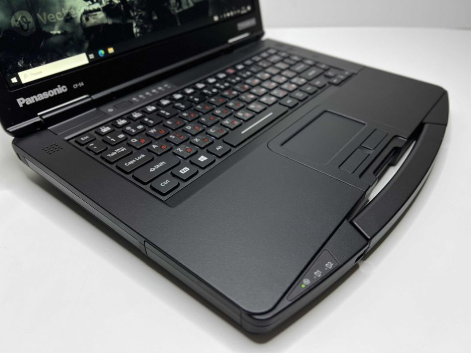 Захищений Panasonic ToughBook CF-54 MK2, Core i5-6300, 16Gb, SSD 256Gb