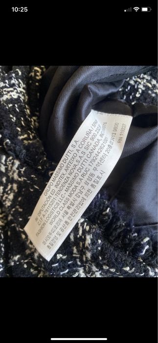 Spódnica massimo duti