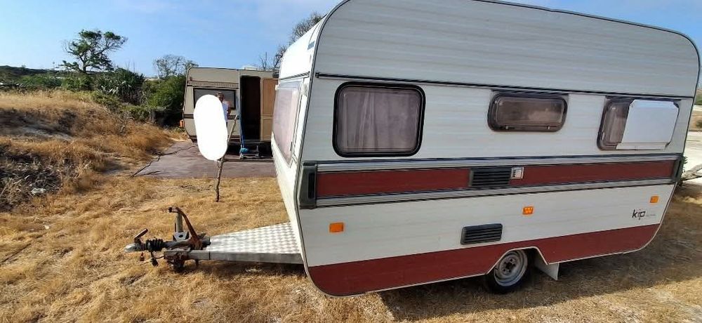 Caravana kip luxe 390