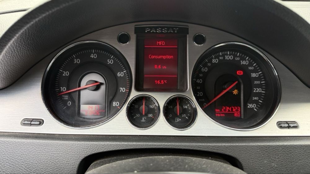 Volkswagen Passat 2008 B6 • 1.8TSI  (160 к.с.) • Highline