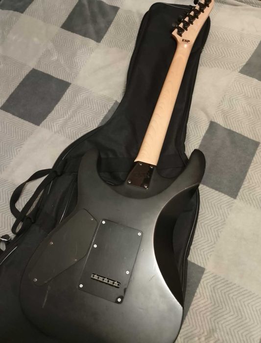 Электрогитара ESP M50 BLKS