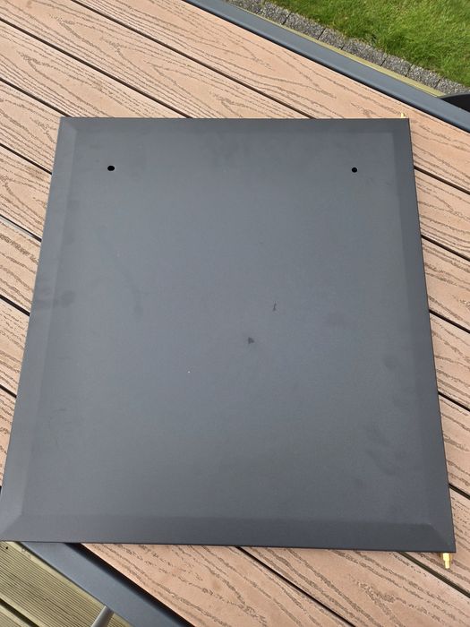 Drzwiczki do grilla dwupalnikowego gaspol