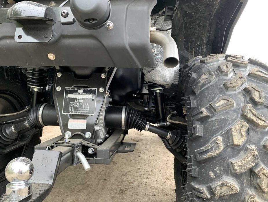 Квадроцикл Odess ML 900 ATV швидка доставка
