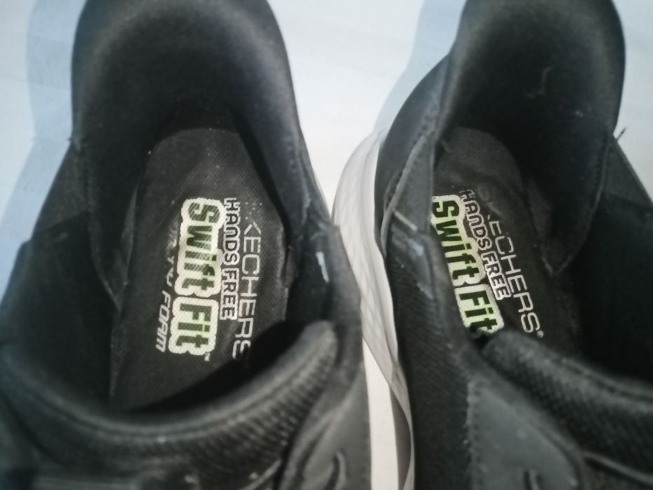 Skechers Swift Fit roz. 43 /UK 9/- dł. wkł. 28 cm- super stan
