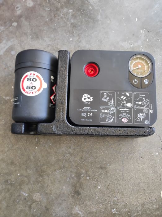 Compressor novo para automovel de ligar ao isqueiro