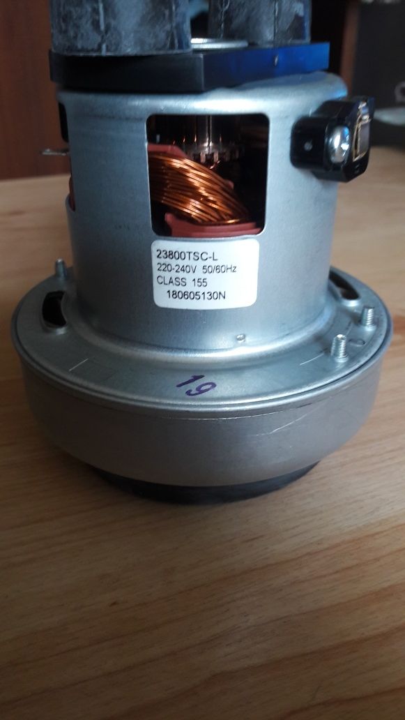 23800TSC-L.Двигатель, мотор пылесоса Rowenta,Tefal.: 1 120 грн ...