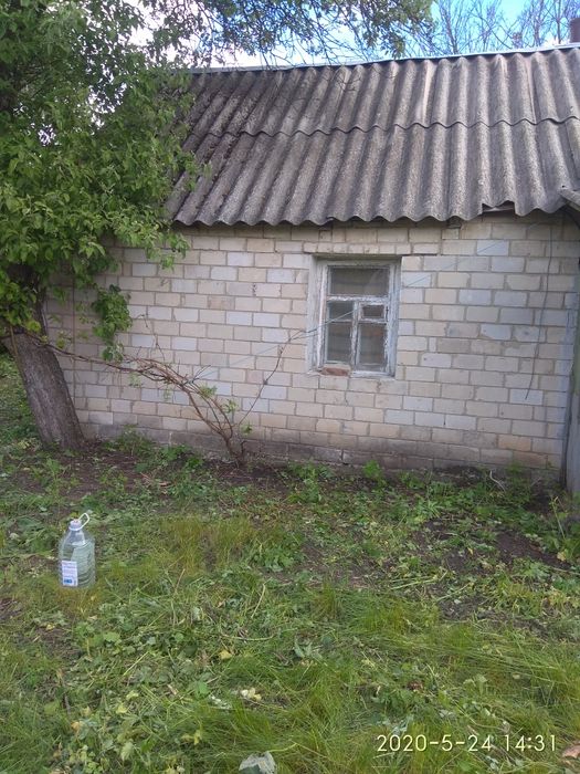 Продам Дом в с. Джгуны, под Борками