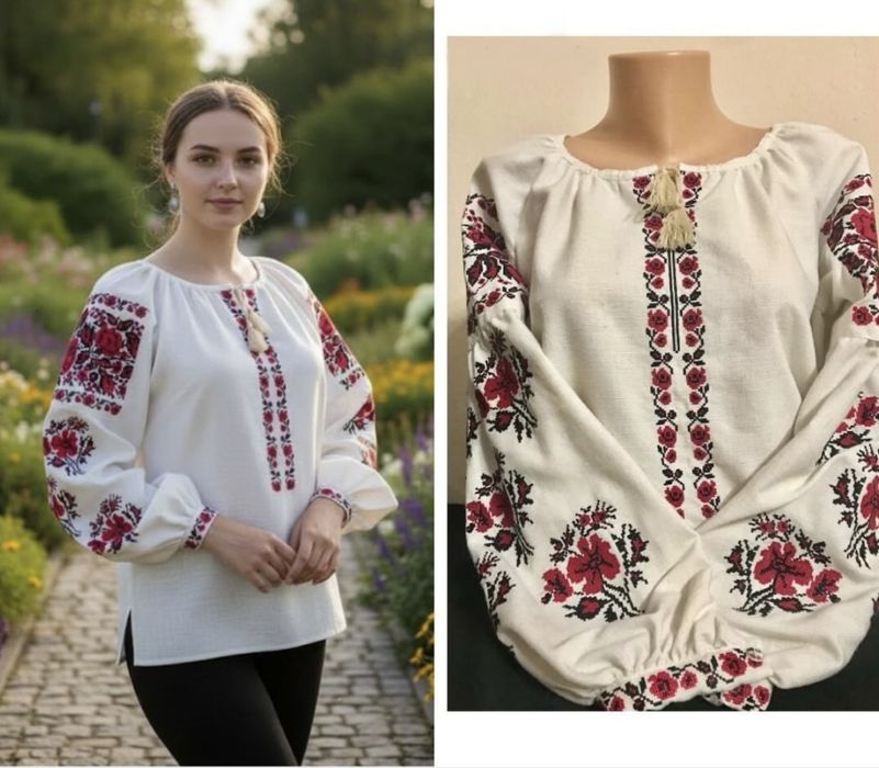 Вишиванки для всіх
