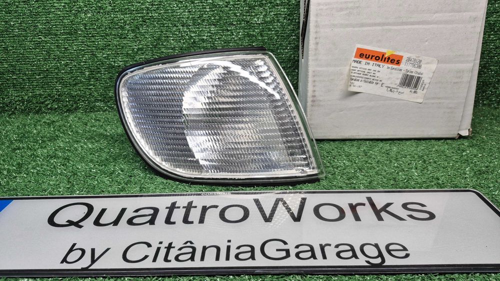 Pisca Farolim Frente Direito Branco Audi A6 C4 Novo Ref. 103F02.201210