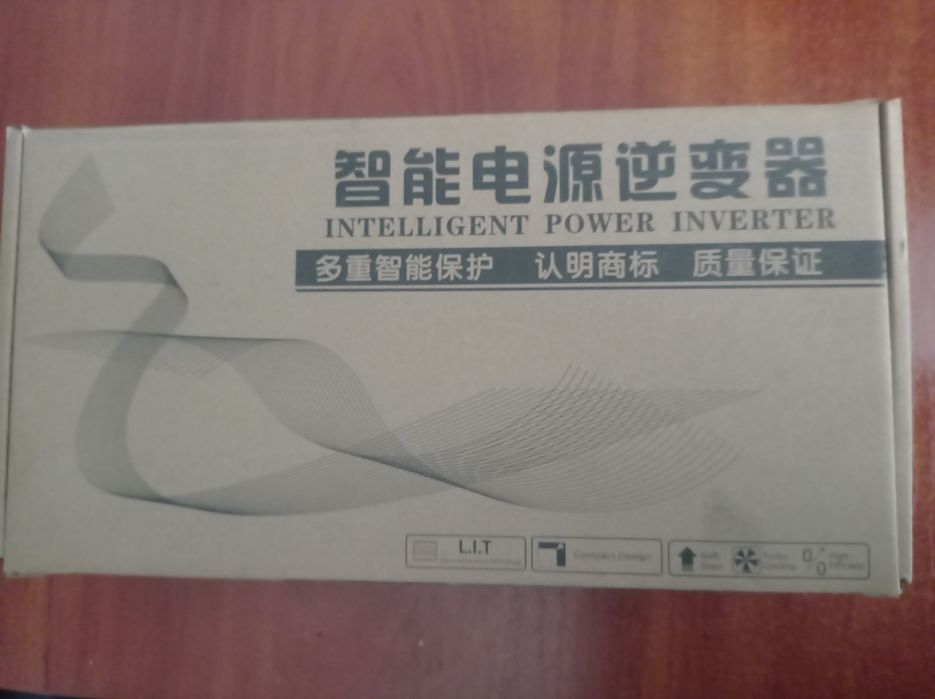 Продам інвертор чиста синосоїда.