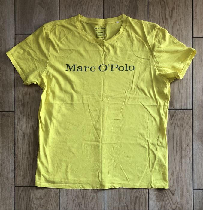 Bawełniany T-shirt Marc O’Polo L
