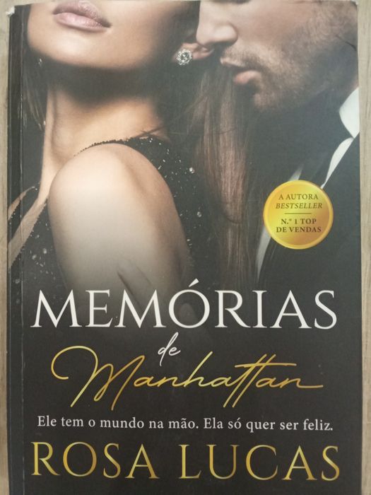 Pack de seis livros